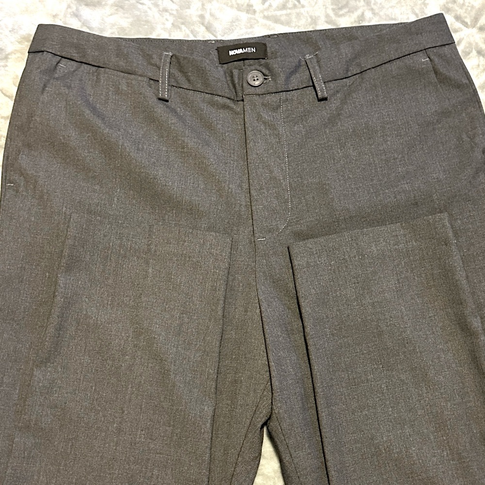 Fashion Nova Men’s dress pants slim fit